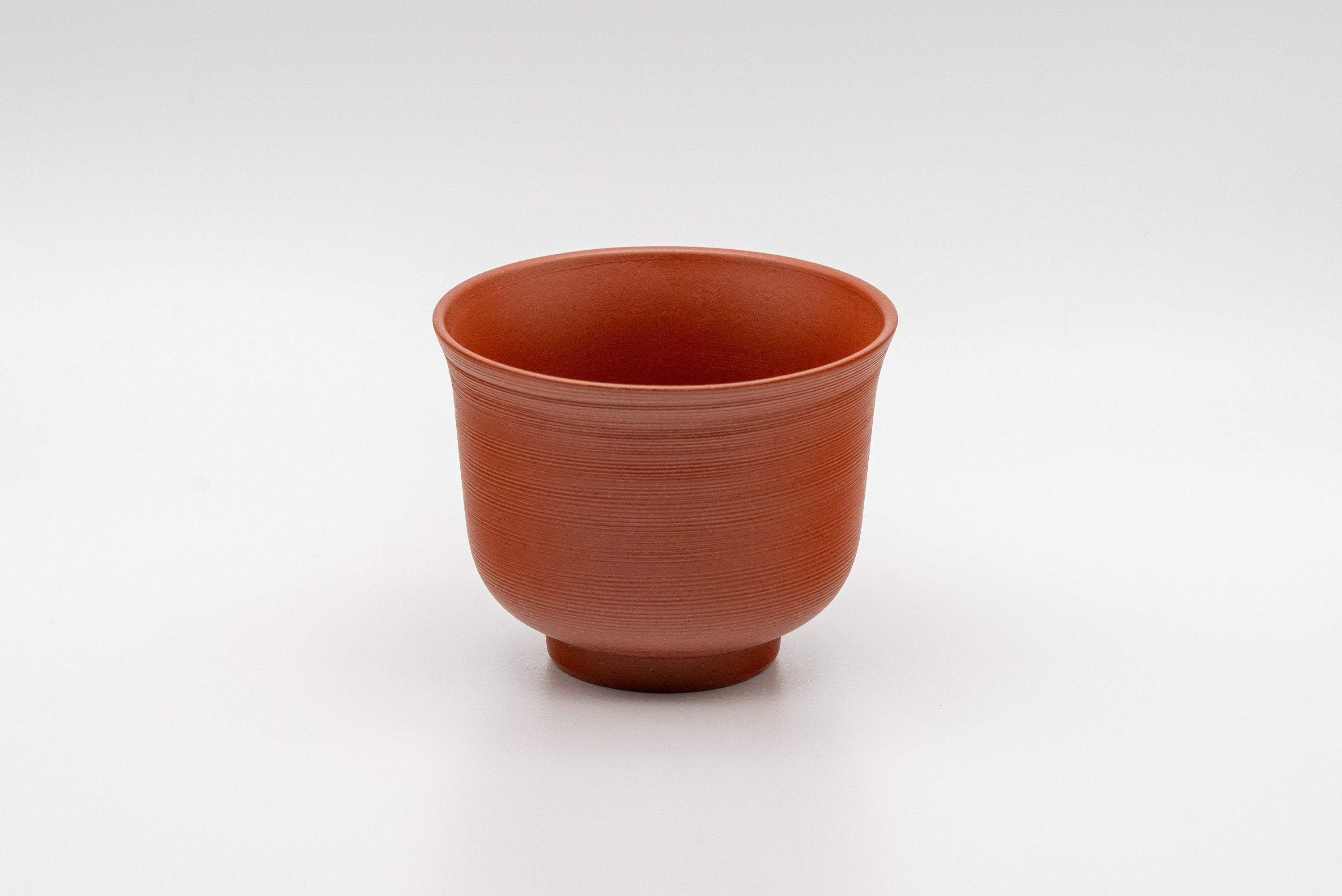 Japanese Teacup - Tokoname-yaki Senchawan - 100ml