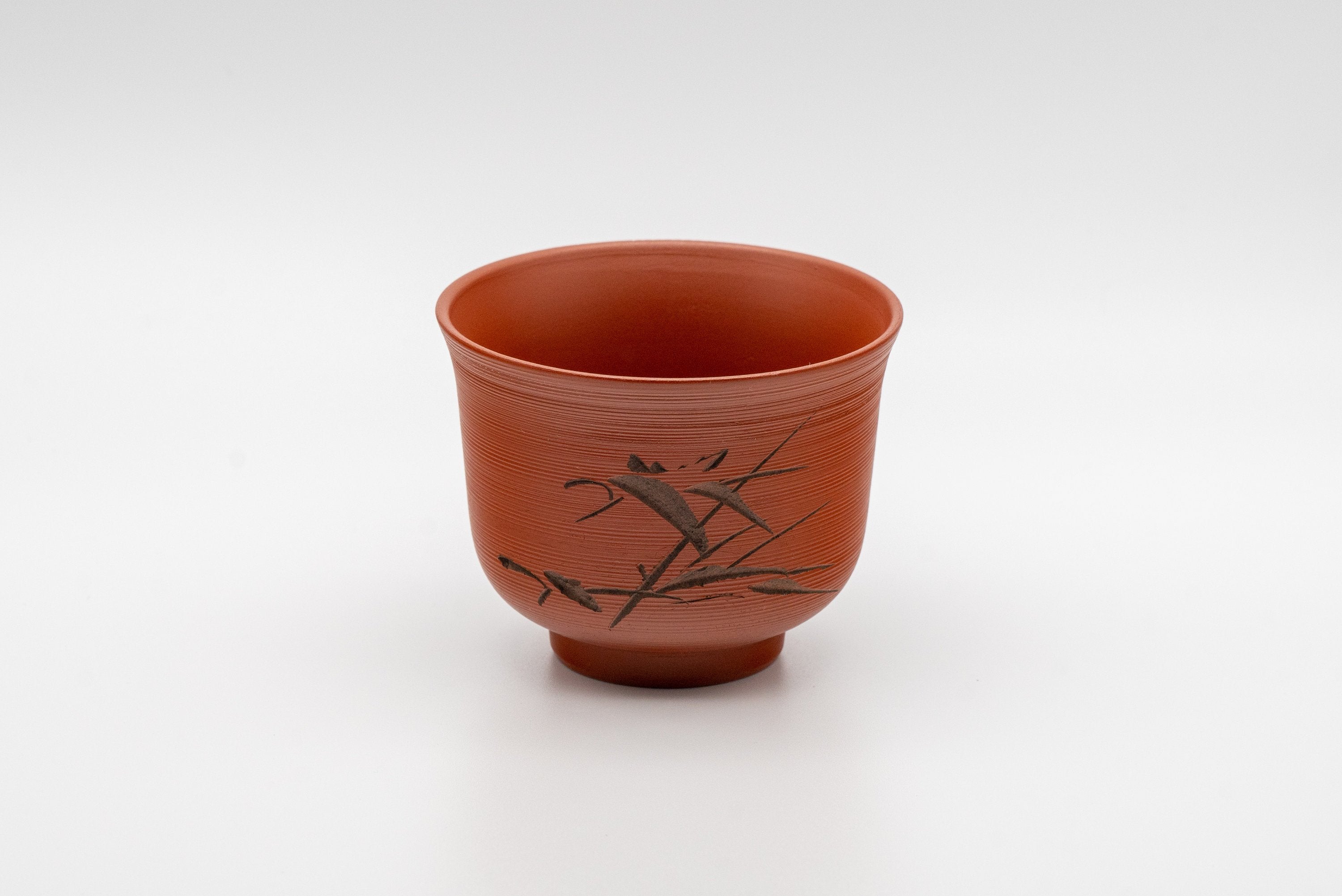 Japanese Teacup - Tokoname-yaki Senchawan - 100ml