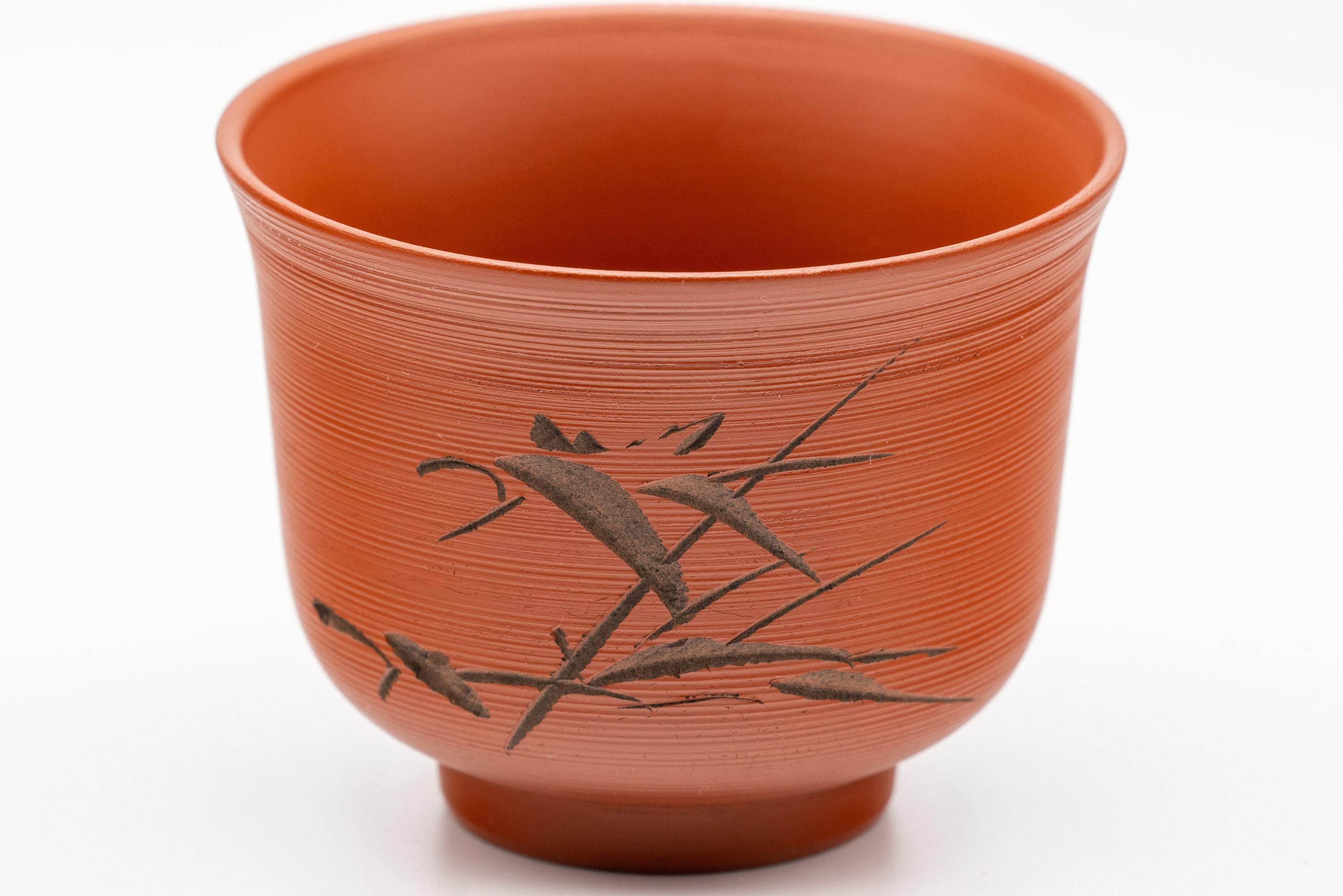 Japanese Teacup - Tokoname-yaki Senchawan - 100ml