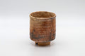 Japanese Teacup - Earthy Tsutsu-gata Yunomi - 215ml