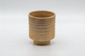 Japanese Teacup - Tsutsu-gata Hagi-yaki Yunomi - 165ml