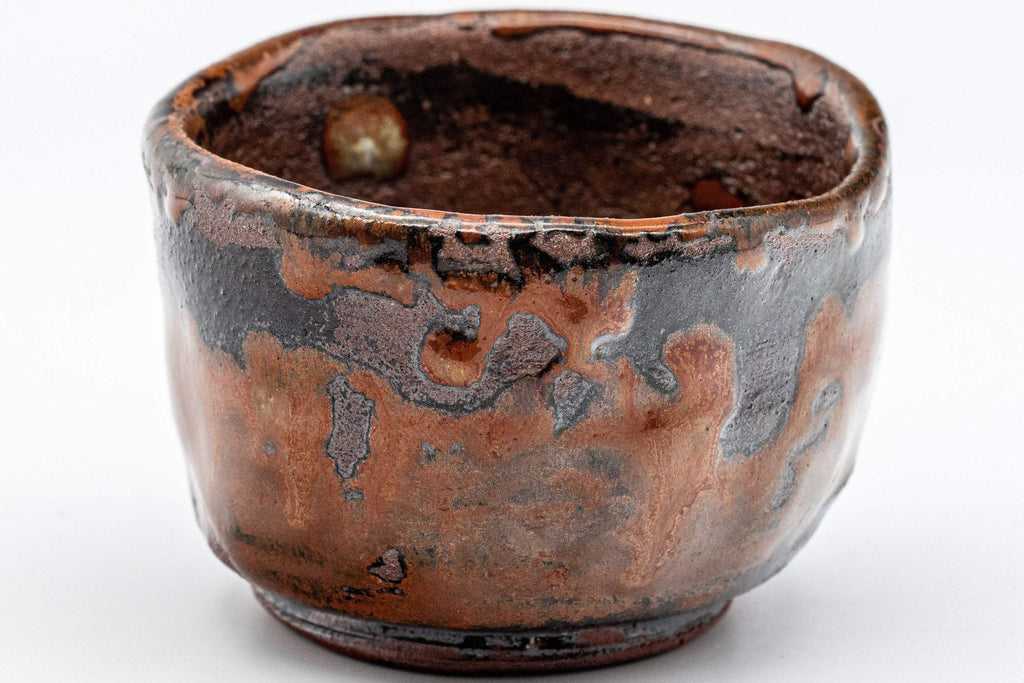 Japanese Pottery - Hand-formed Yunomi Teacup - 55ml