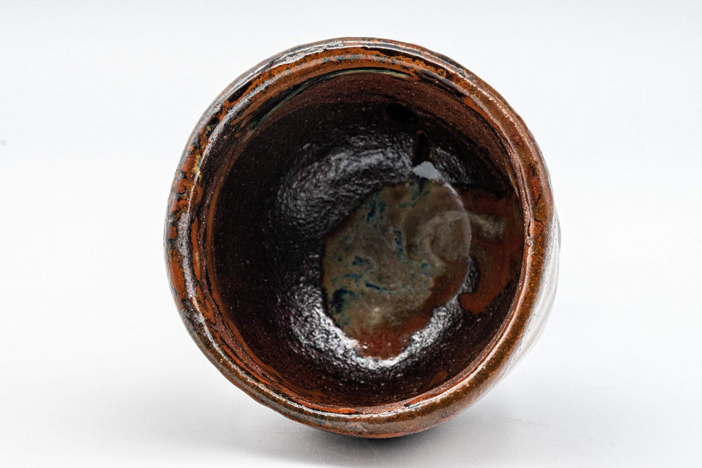 Japanese Pottery - Hand-formed Yunomi Teacup - 55ml