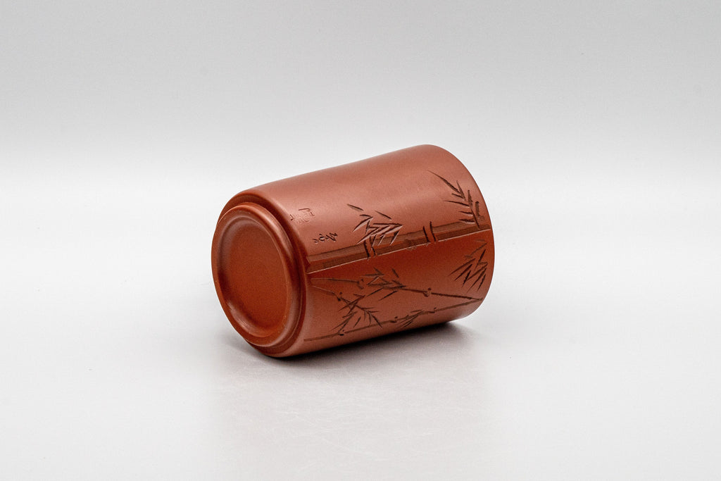 Japanese Teacup - 常滑焼 Tokoname-yaki yunomi - 125ml