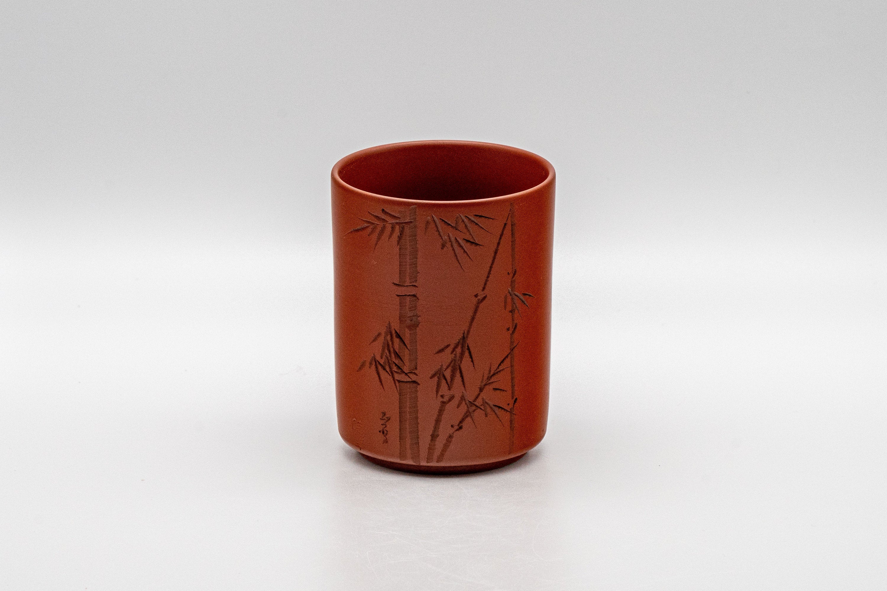 Japanese Teacup - 常滑焼 Tokoname-yaki yunomi - 125ml