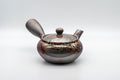 Japanese Kyusu - 阿久津 Banko-yaki Nozomi-style Teapot - 330ml