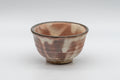 Japanese Teacup - Shino Glazed Wan-nari Guinomi - 65ml