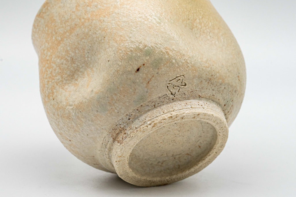 Japanese Teacups - Couple's Pair of Meoto Yunomi
