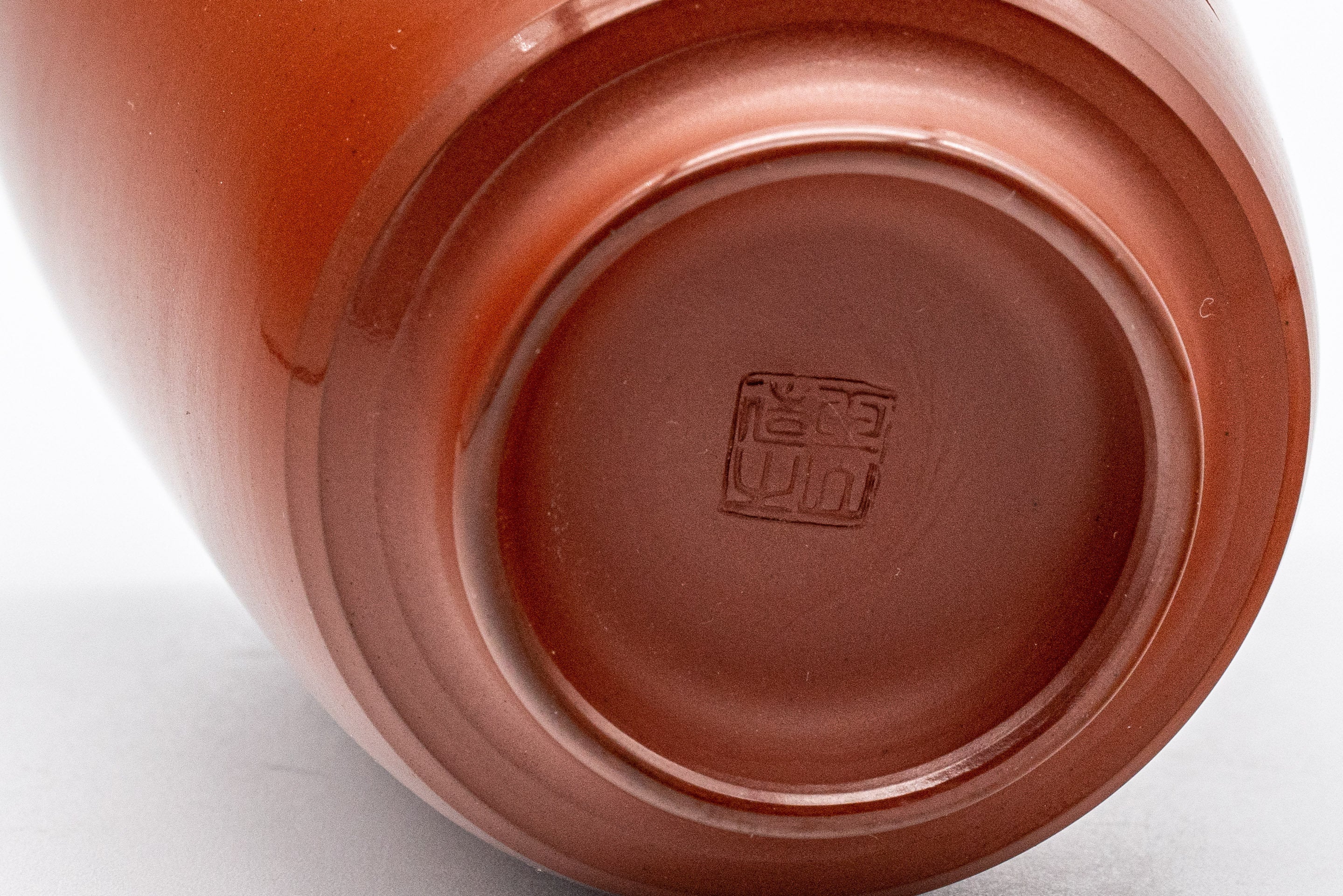 Japanese Teacups - Couple's Pair of Hantsutsu-gata Meoto Yunomi