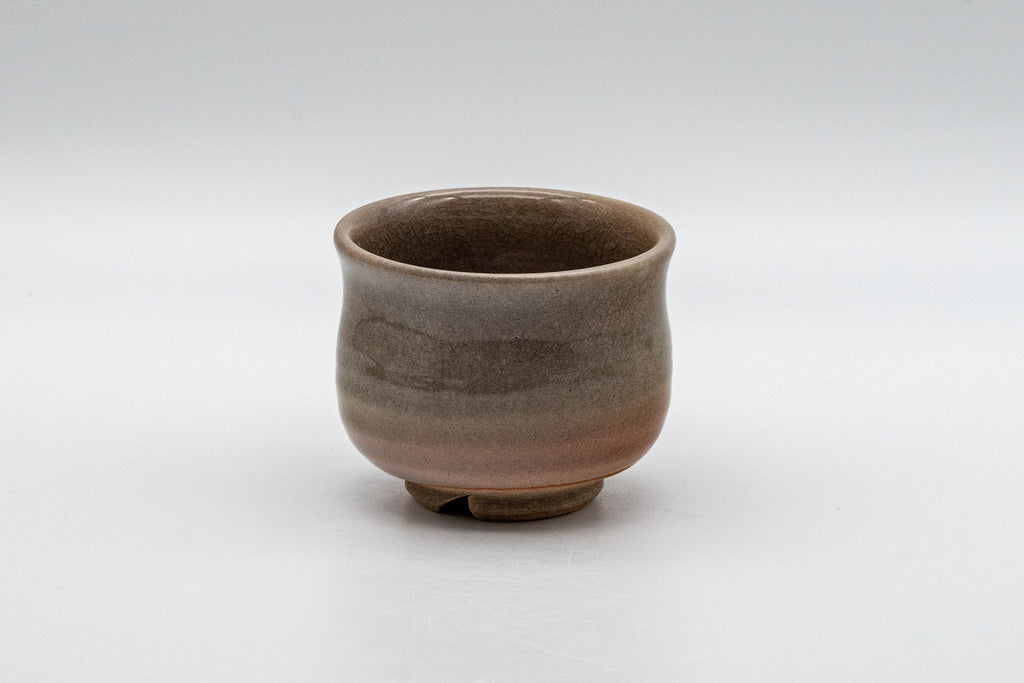 Japanese Teacup - 萩殿窯 Hagi-yaki Yunomi - 90ml