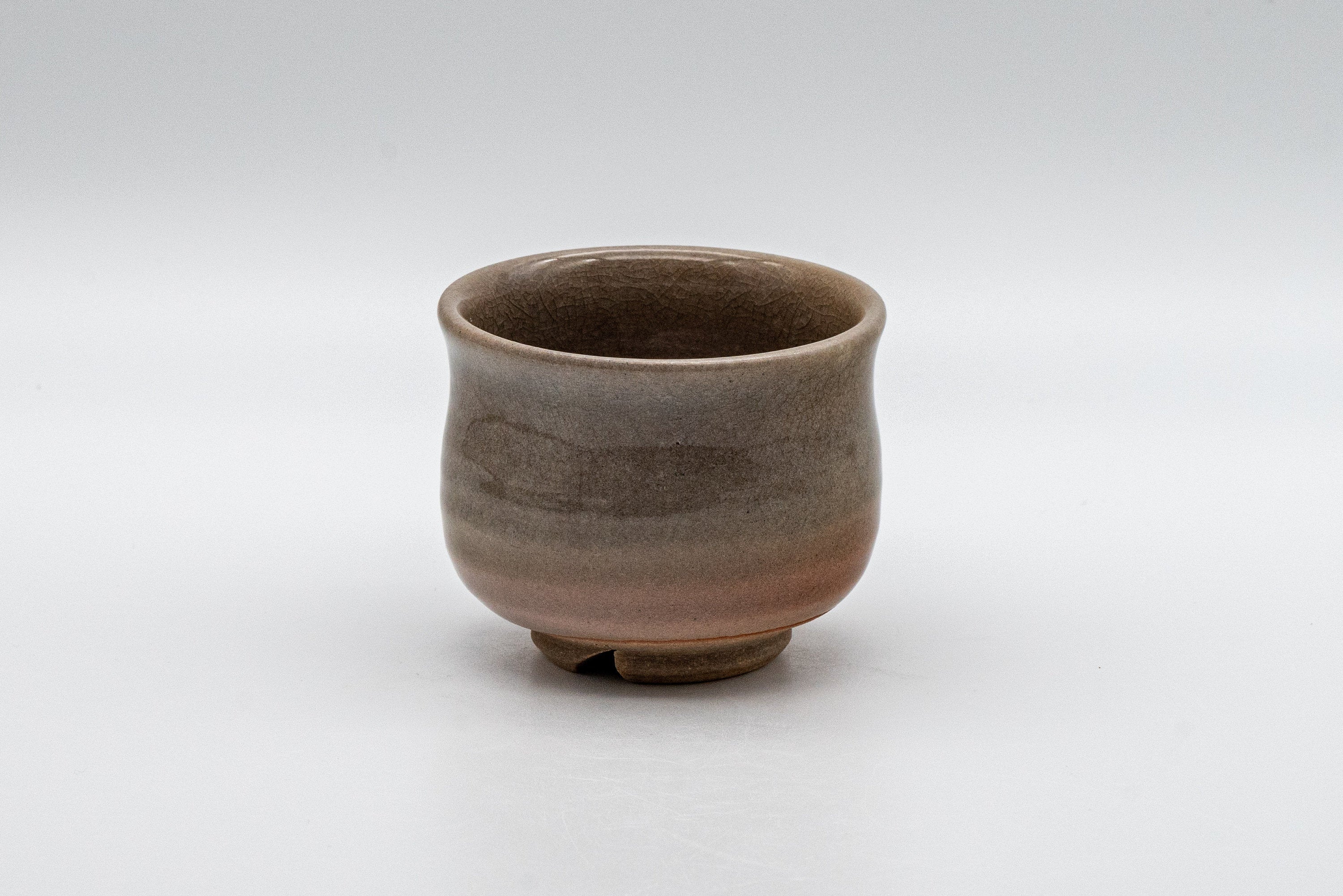 Japanese Teacup - 萩殿窯 Hagi-yaki Yunomi - 90ml