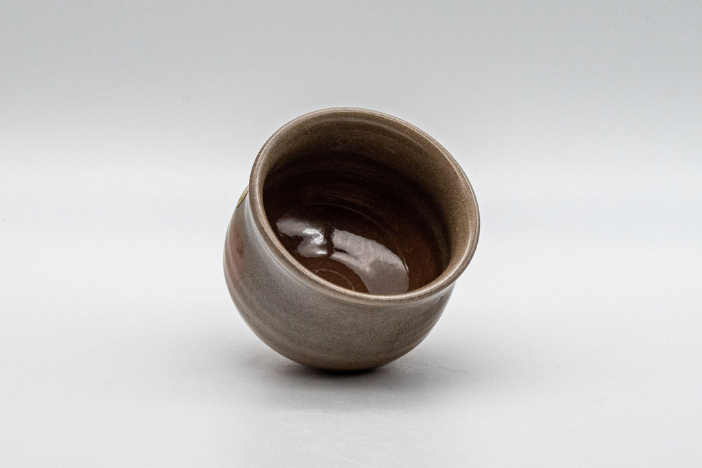 Japanese Teacup - 萩殿窯 Hagi-yaki Yunomi - 90ml