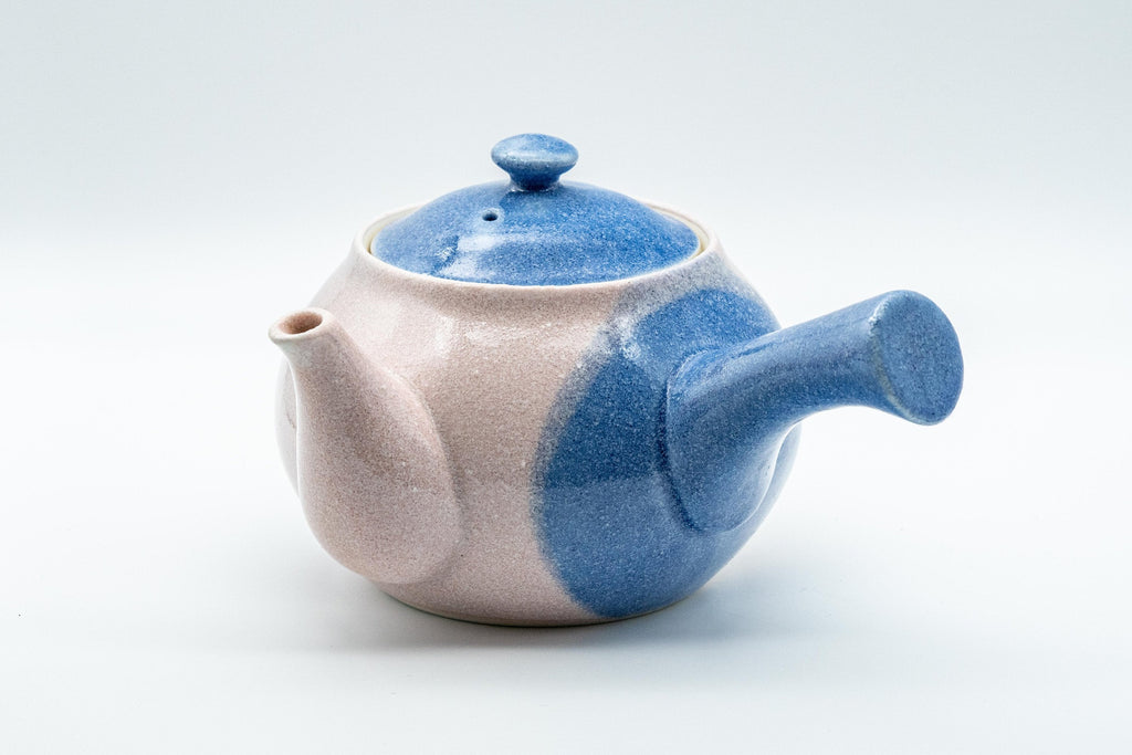 Japanese Kyusu - Maru-gata Debeso Teapot - 420ml