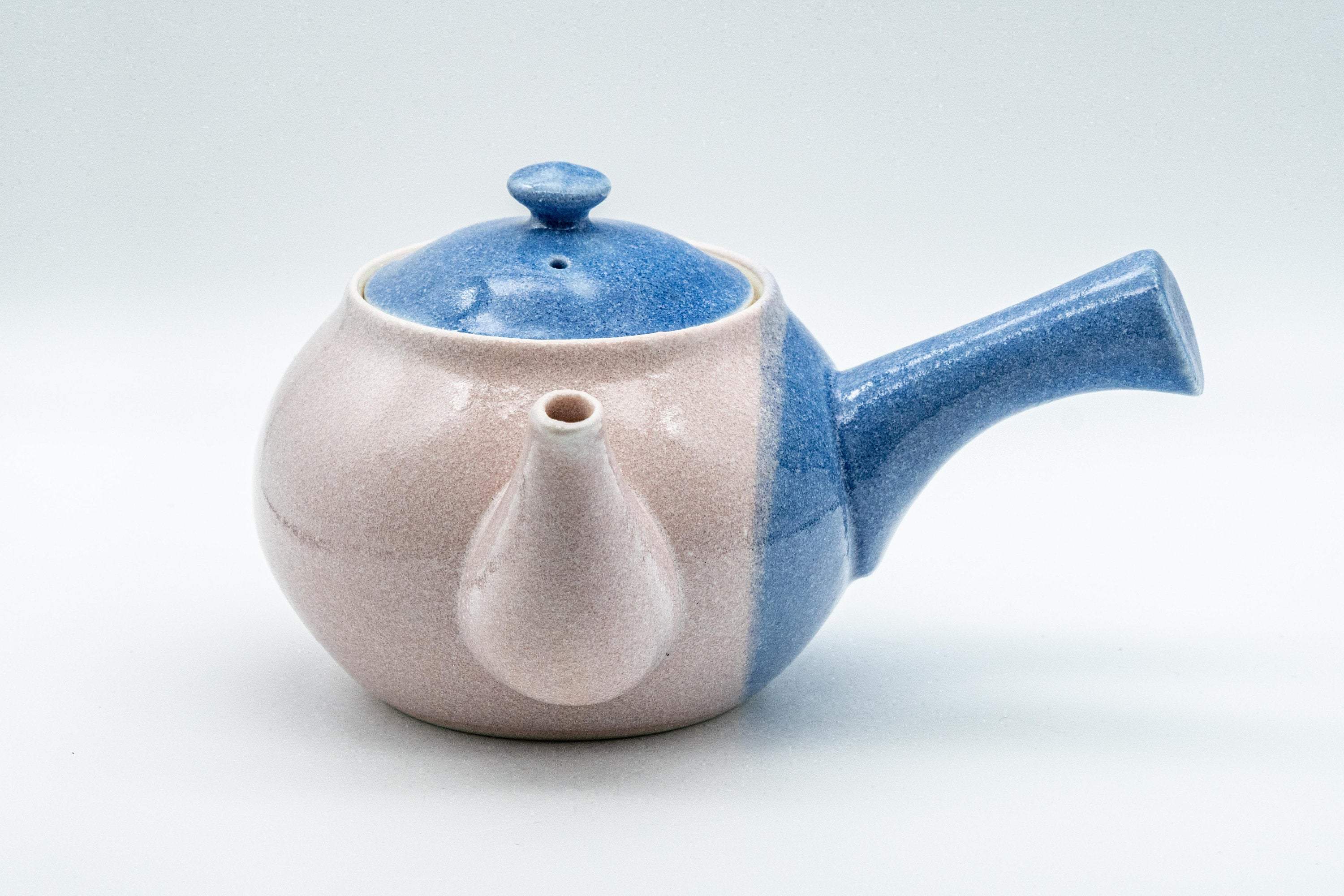 Japanese Kyusu - Maru-gata Debeso Teapot - 420ml