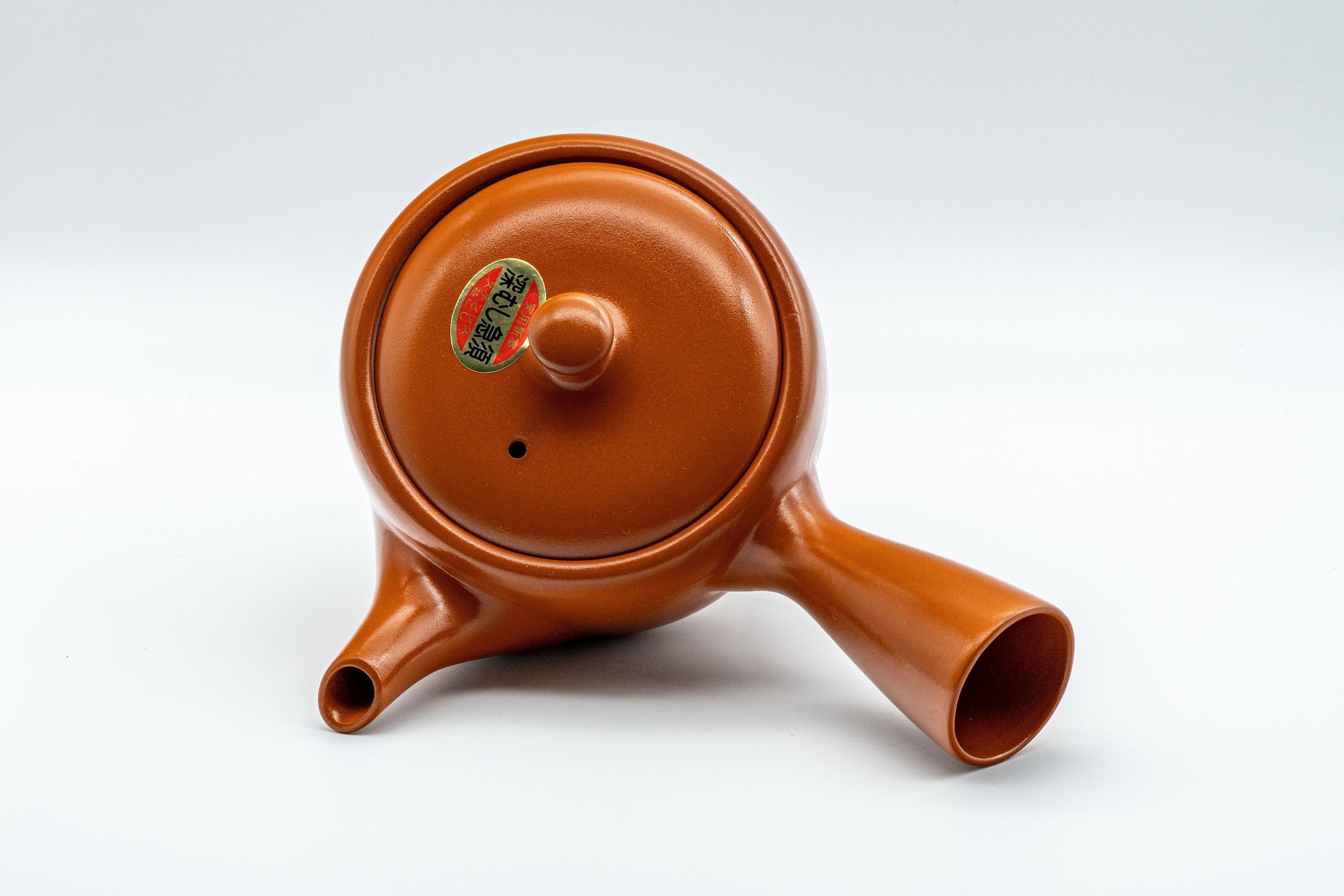 Japanese Kyusu - Classic Tokoname-yaki Teapot - 360ml