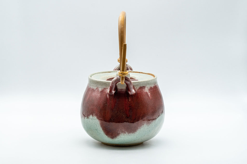 Japanese Dobin - Do-ake Top-handle Teapot - 500ml