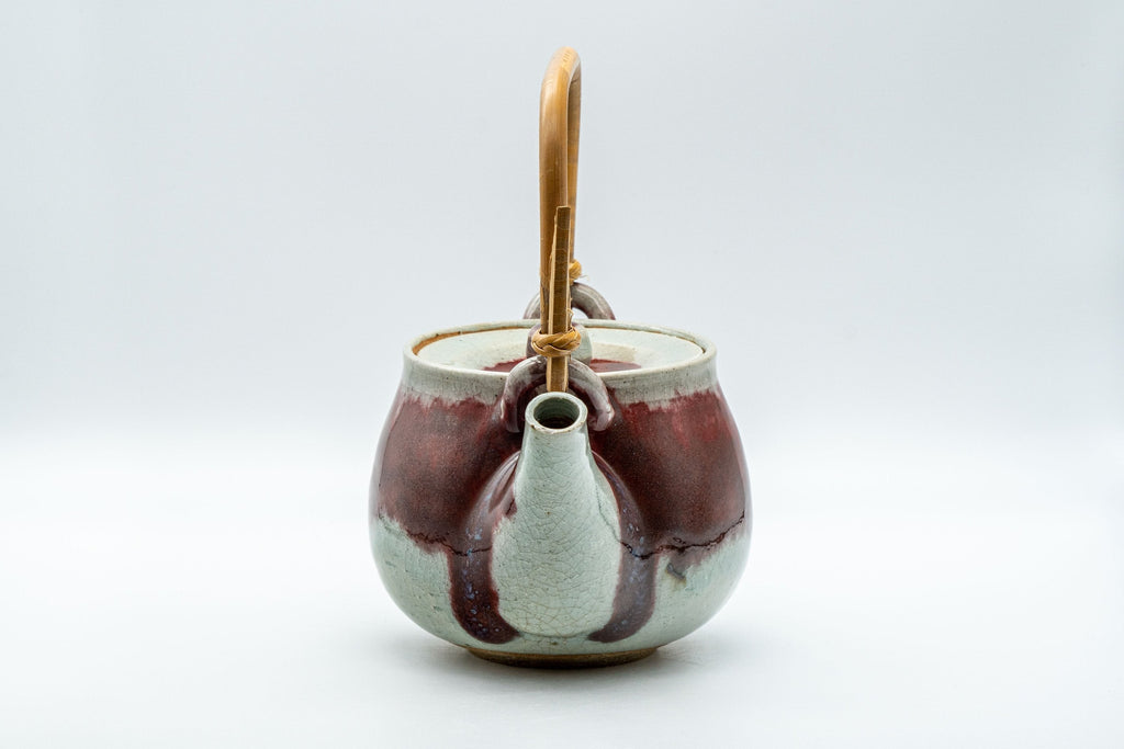 Japanese Dobin - Do-ake Top-handle Teapot - 500ml