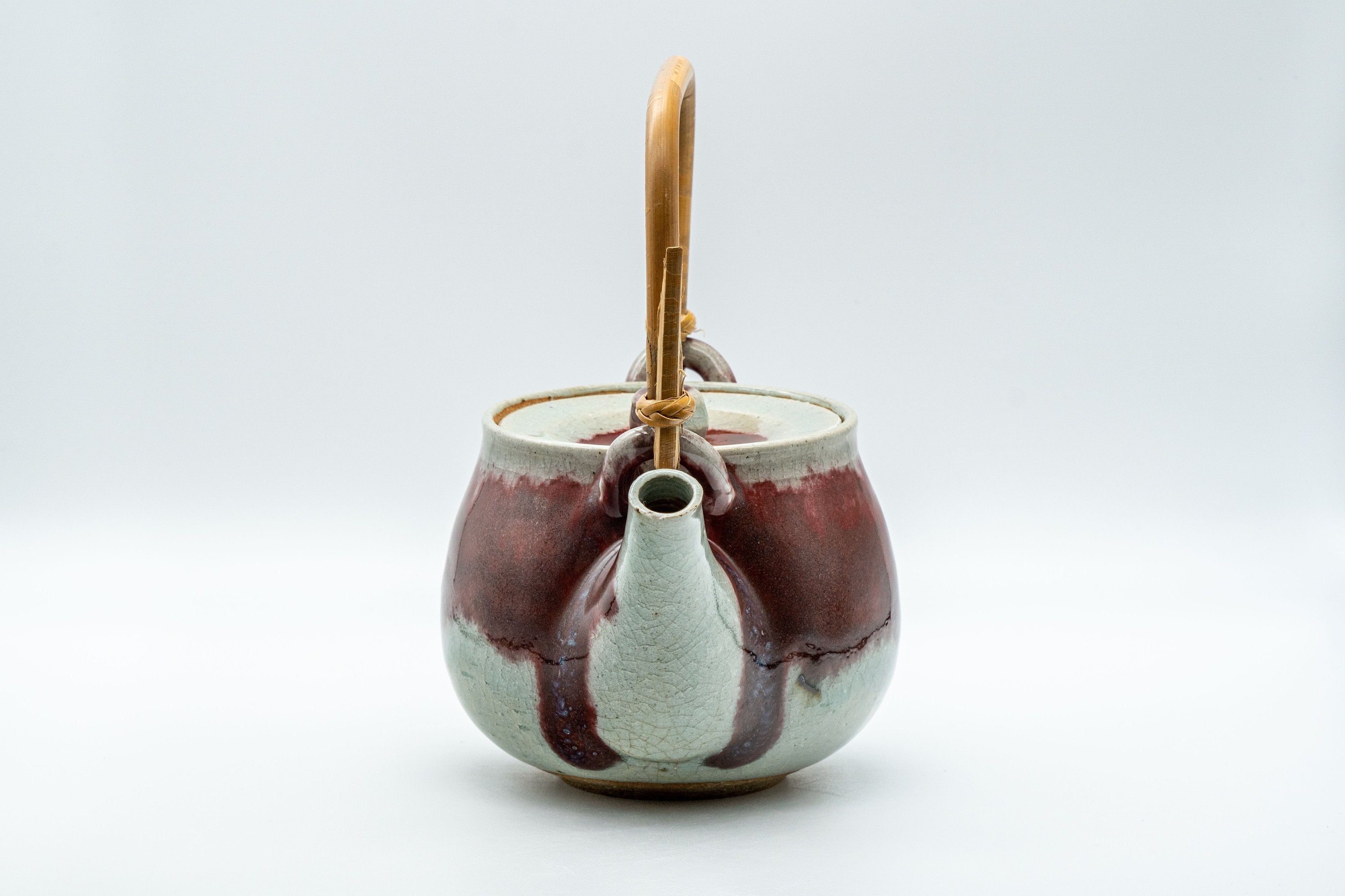 Japanese Dobin - Do-ake Top-handle Teapot - 500ml