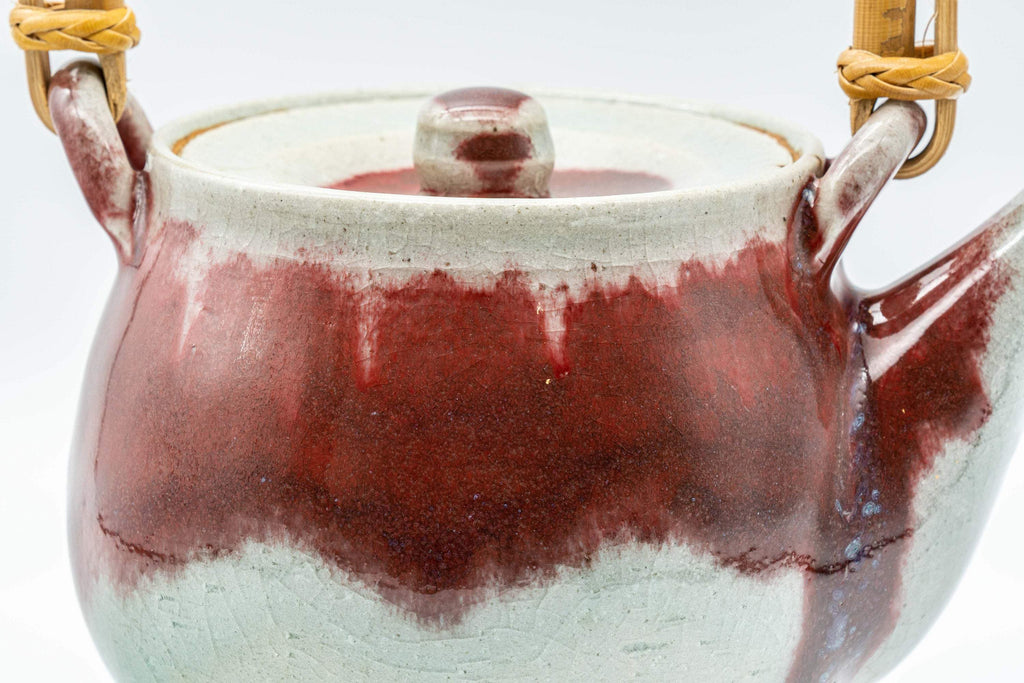 Japanese Dobin - Do-ake Top-handle Teapot - 500ml