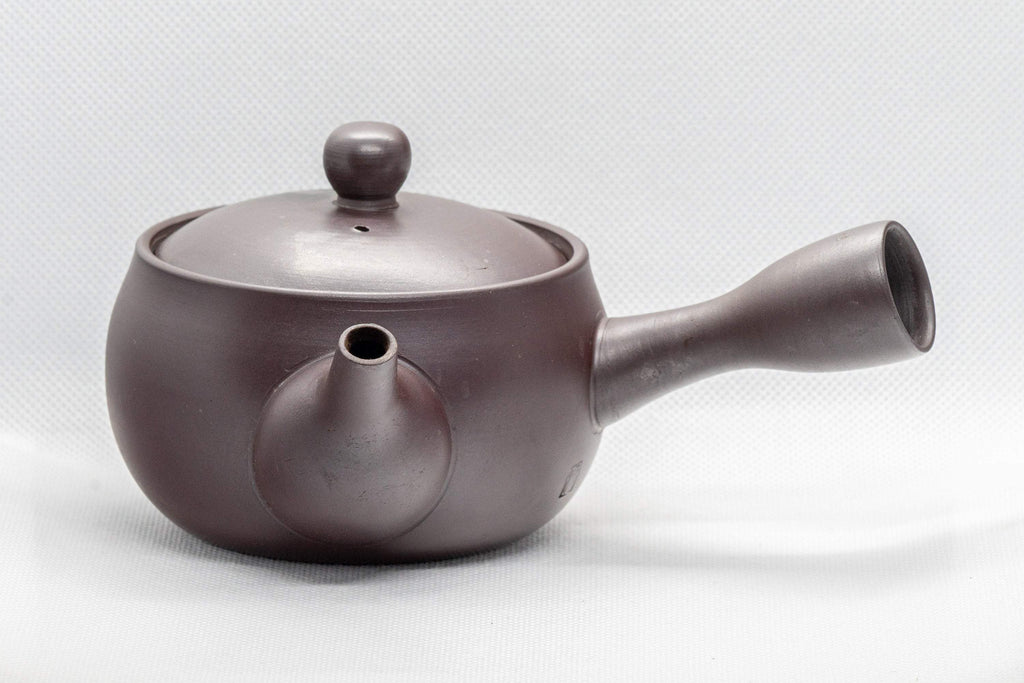 Japanese Kyusu - Sakura Banko-yaki Ceramic Teapot - 275ml