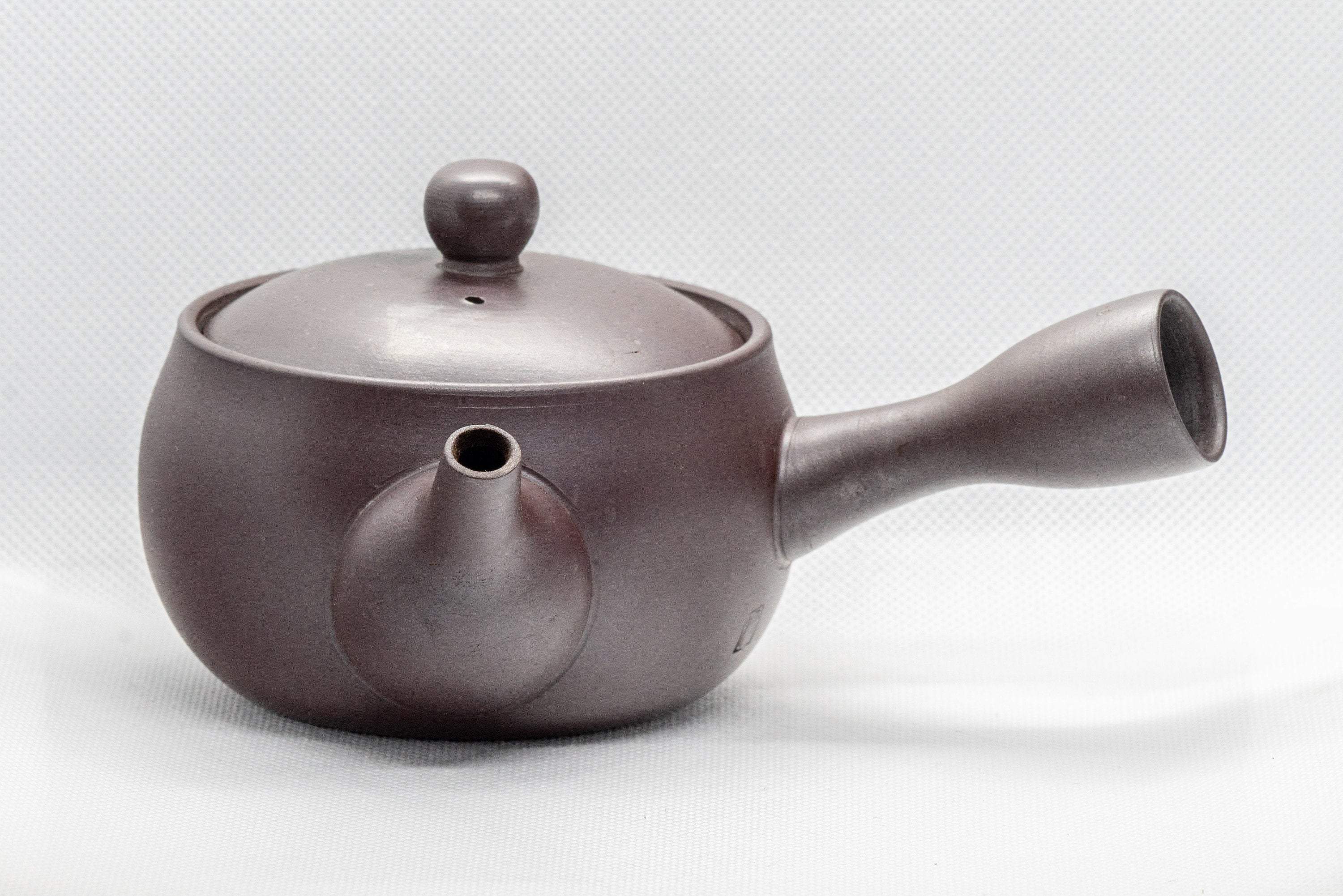 Japanese Kyusu - Sakura Banko-yaki Ceramic Teapot - 275ml