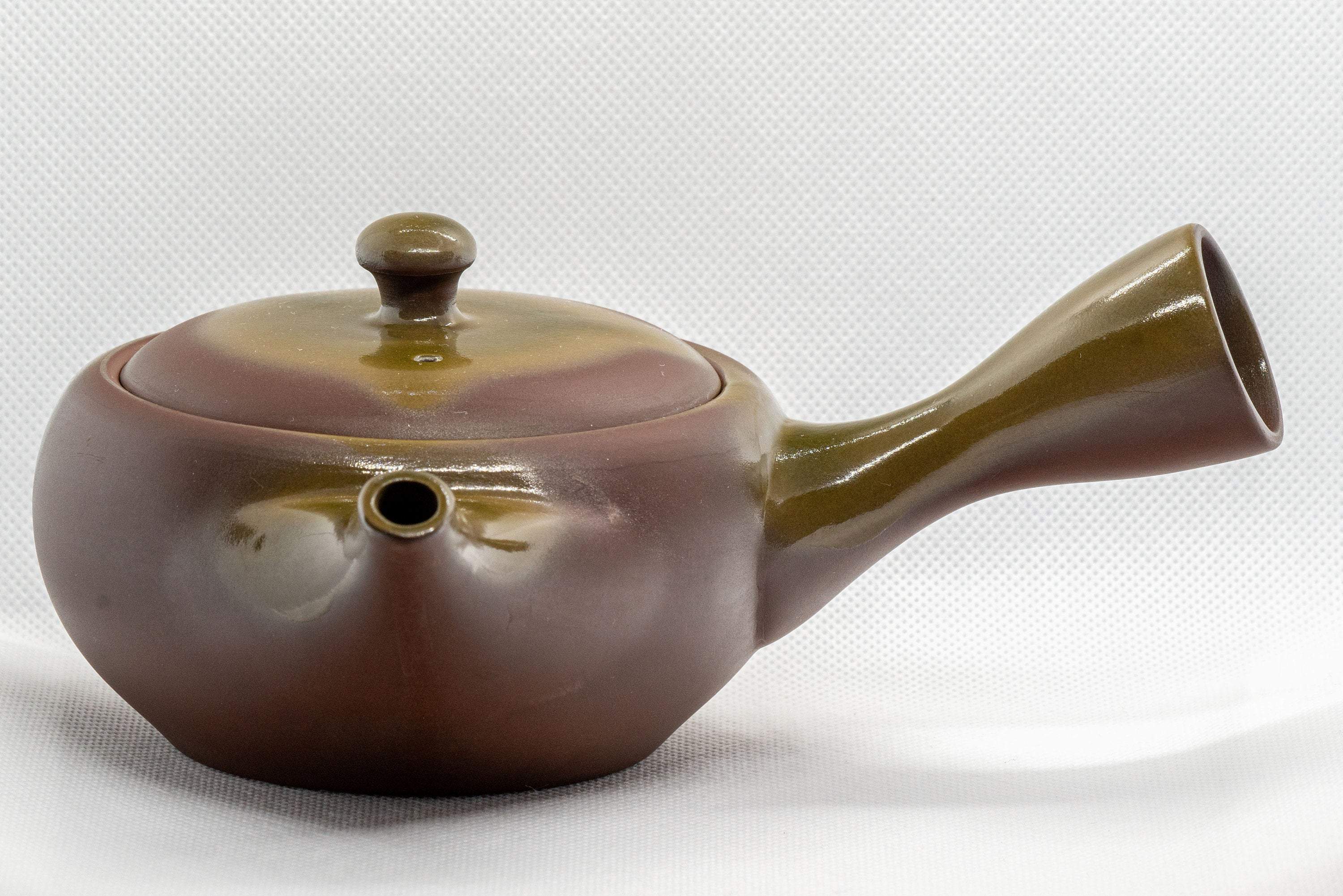 Japanese Kyusu - Banko-yaki Ceramic Teapot - 350ml