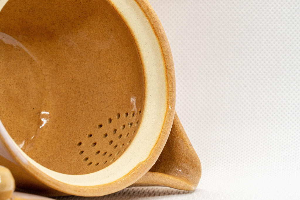 Japanese Kyusu - Houhin-style Hagi-yaki Do-ake Teapot - 300ml
