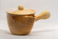 Japanese Kyusu - Houhin-style Hagi-yaki Do-ake Teapot - 300ml