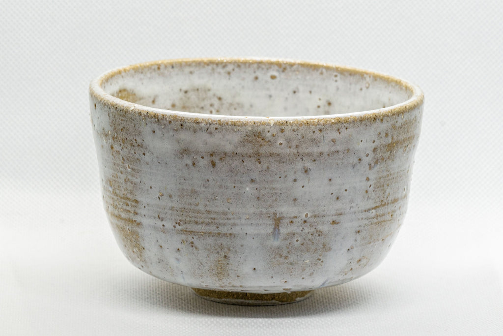 Japanese Matcha Bowl - Hantsutsu-gata Chawan
