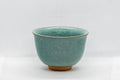 Japanese Teacup - Tachikichi (橘吉) Robin's Egg Blue Celadon Yunomi - 160ml