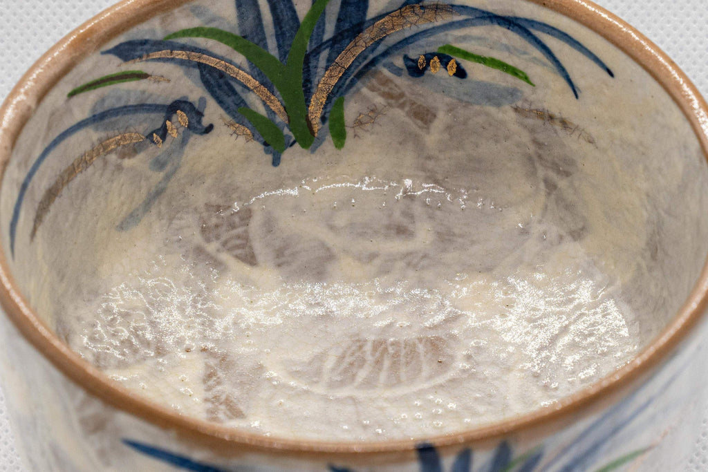 Japanese Matcha Bowl - Hantsutsu-gata Chawan - 300ml