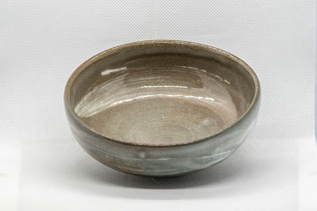 Japanese Matcha Bowl - Hakeme Badarai-gata Chawan - 200ml