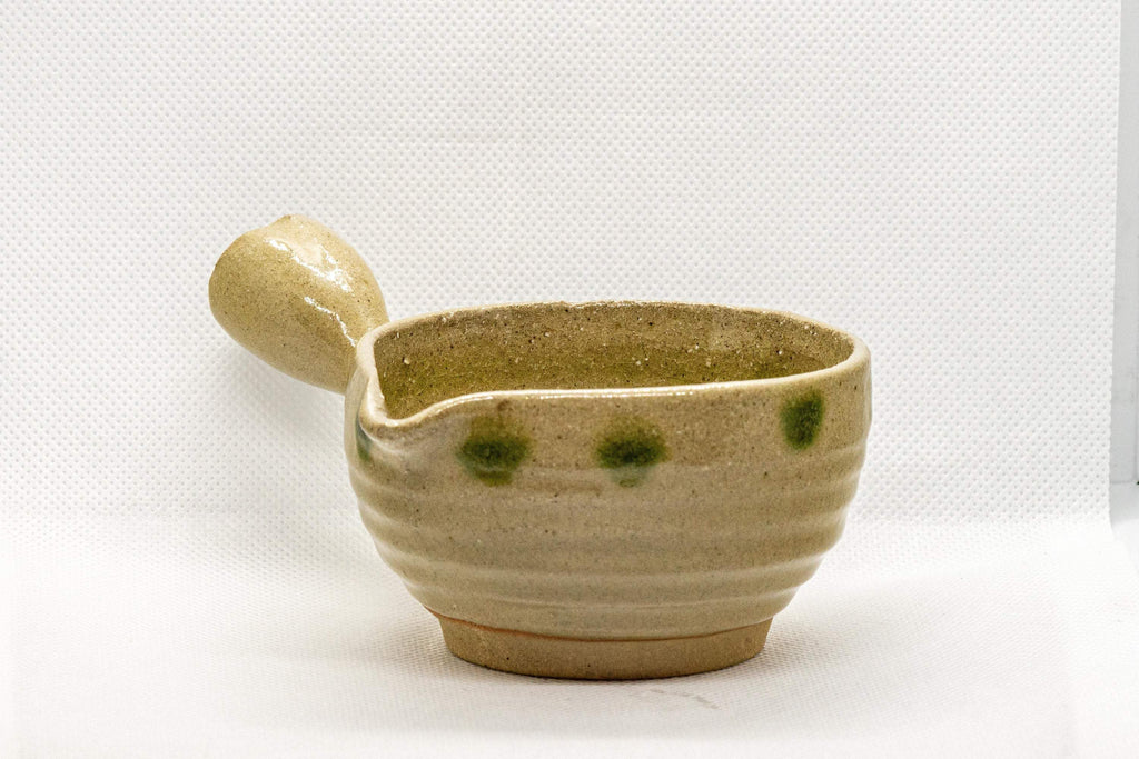 Japanese Yuzamashi - Beige Left-handed Water Cooler - 150ml