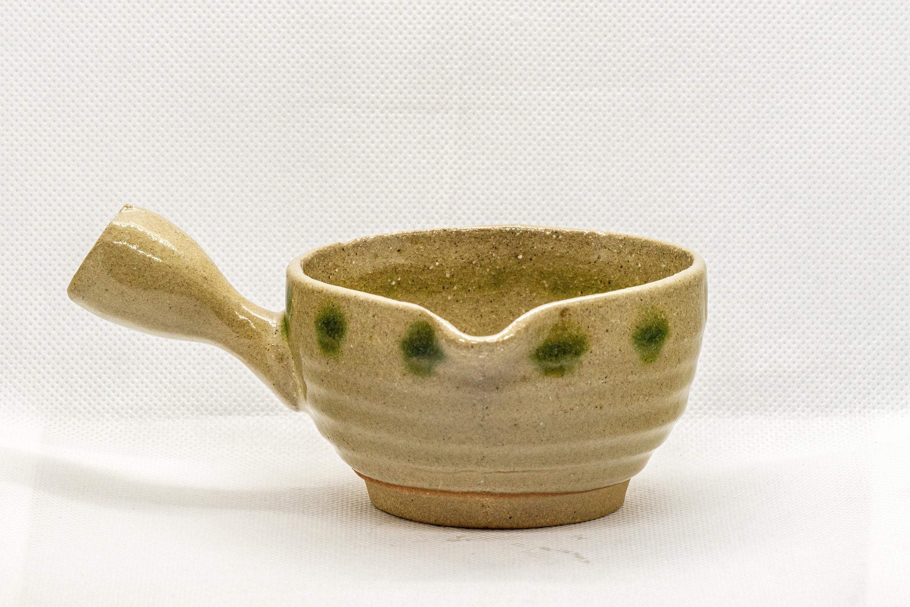 Japanese Yuzamashi - Beige Left-handed Water Cooler - 150ml