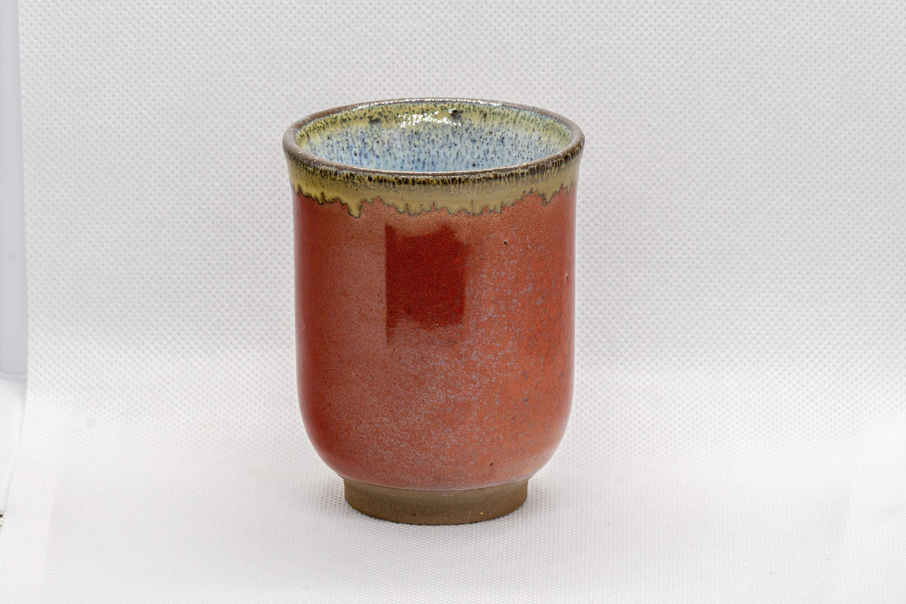 Japanese Teacup - Tsutsu-gata Yunomi - 160ml