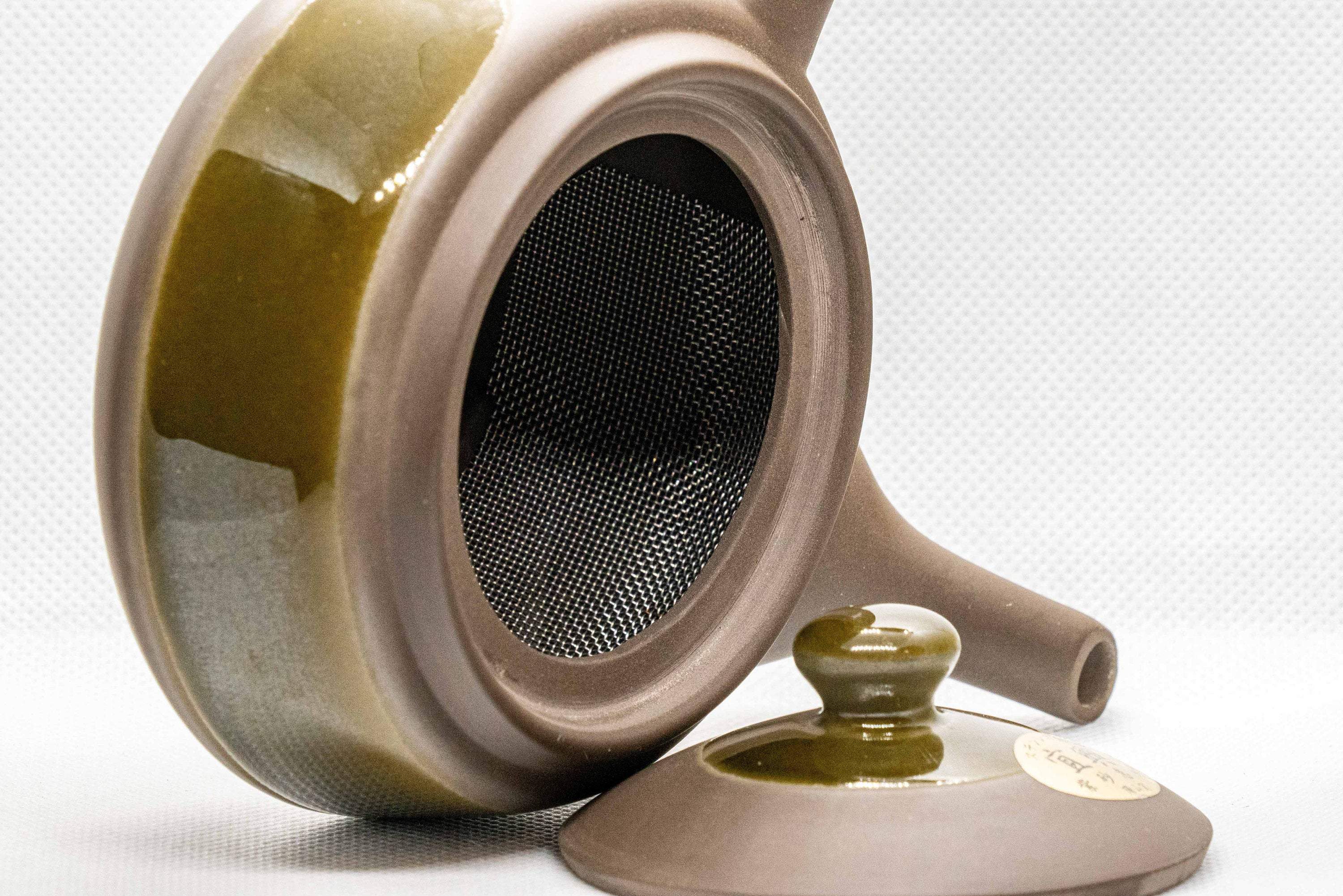 Japanese Kyusu - 陽山窯 Youyama Kiln Banko-yaki Teapot - 300ml