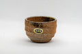Japanese Teacup - Stoneware Shigaraki-yaki Guinomi - 50ml