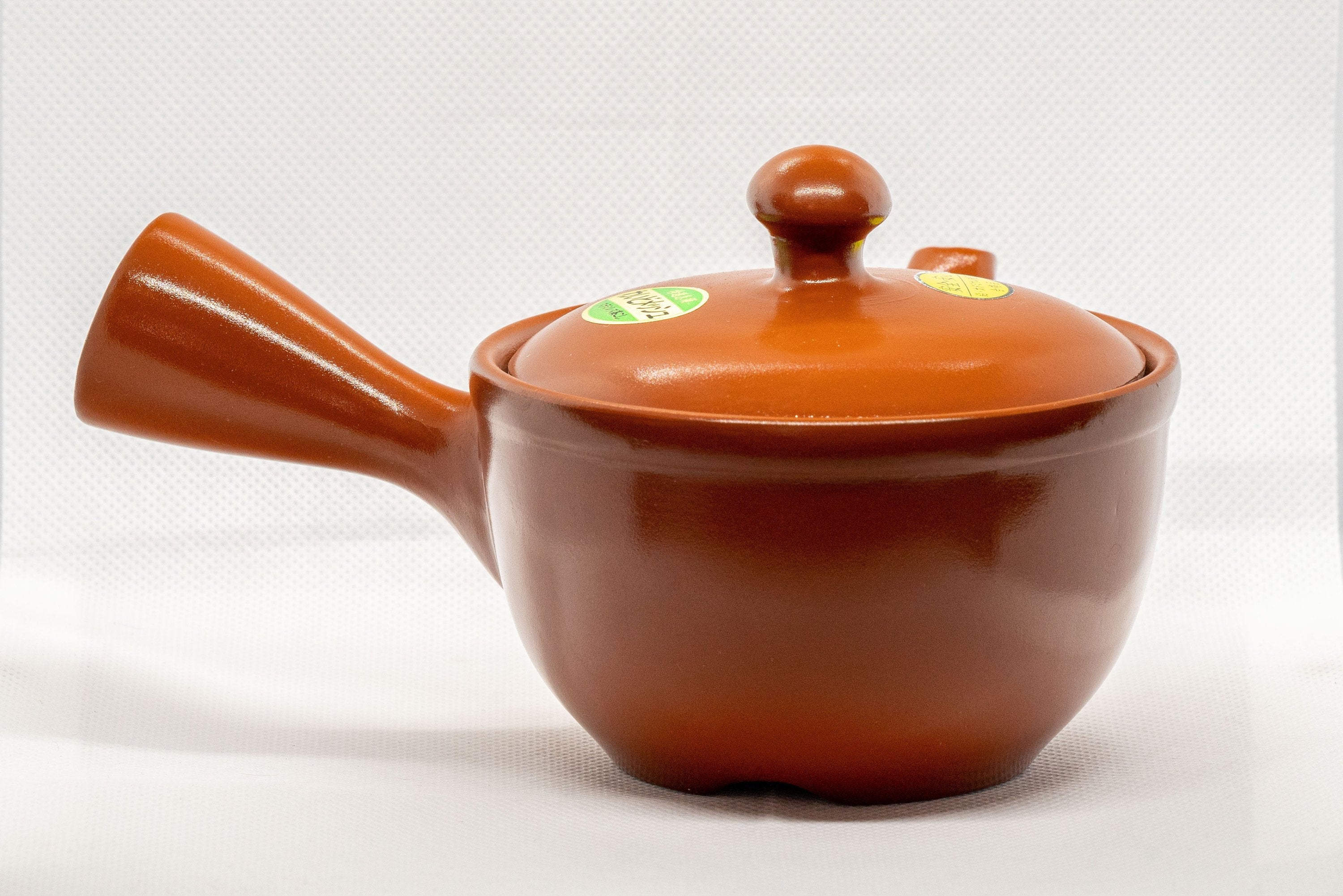 Japanese Kyusu - Classic Tokoname-yaki Teapot - 310ml