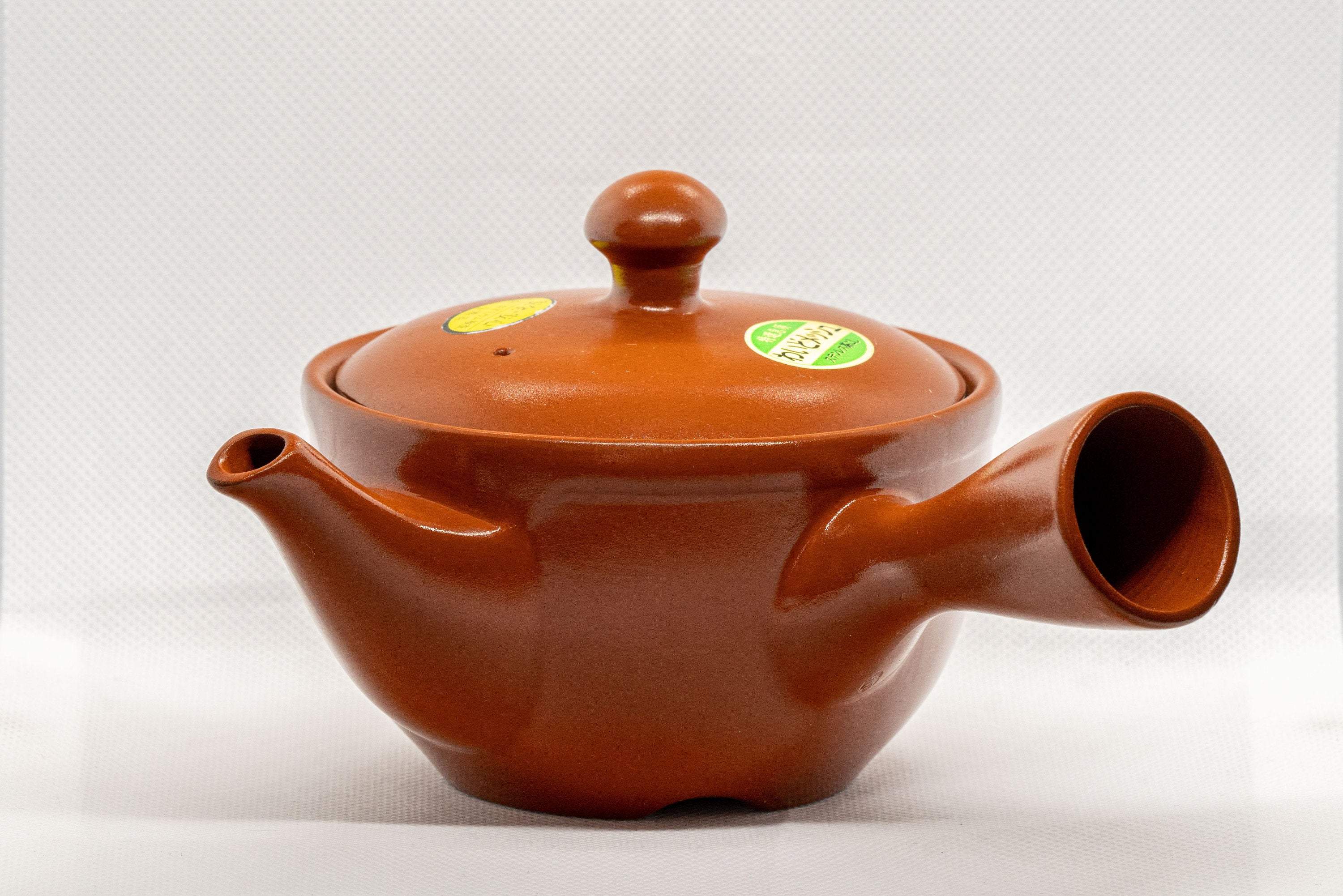Japanese Kyusu - Classic Tokoname-yaki Teapot - 310ml