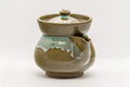 Japanese Houhin - Unique Agano-yaki Do-ake Teapot - 200ml