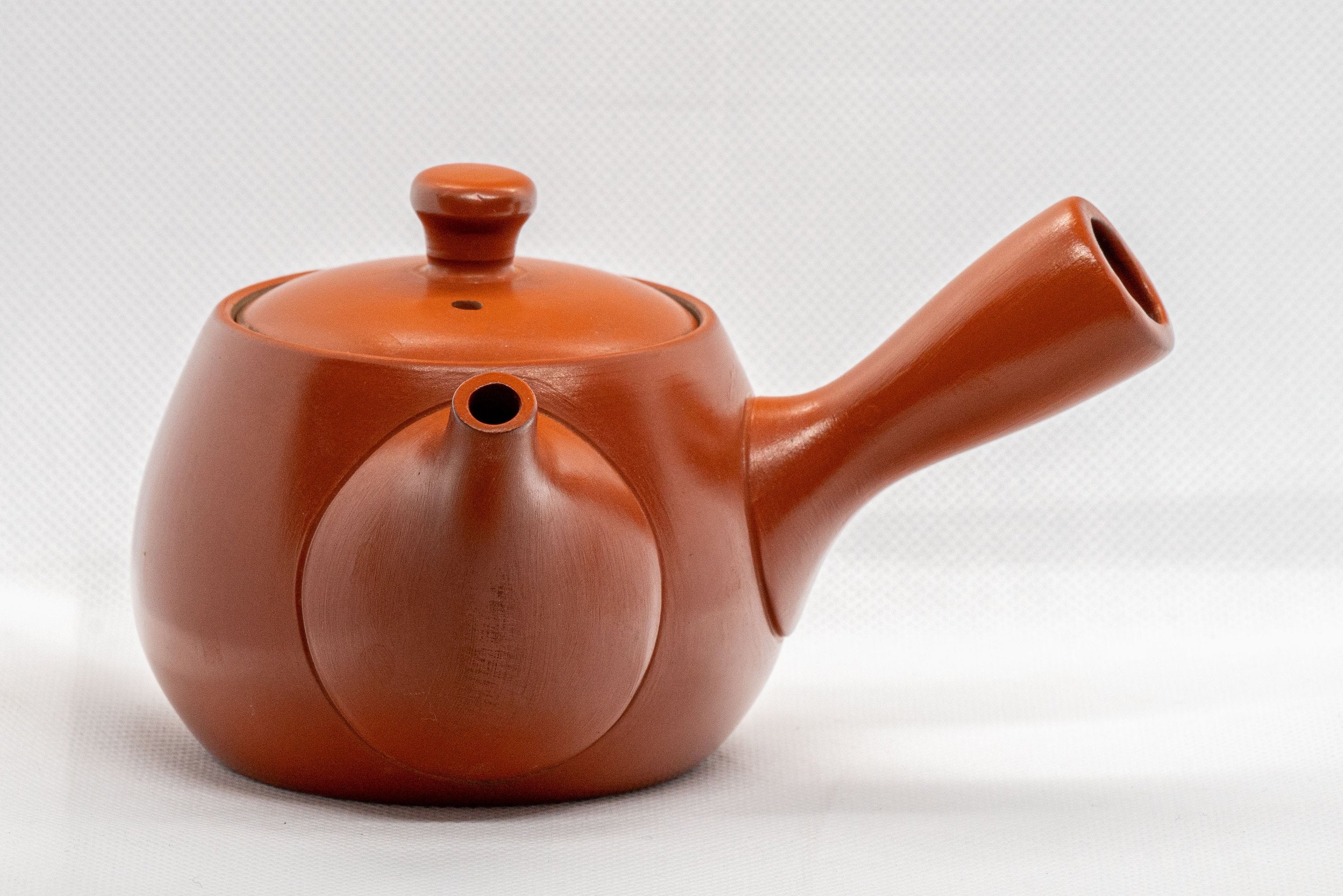 Japanese Kyusu - Classic Tokoname-yaki Teapot - 280ml