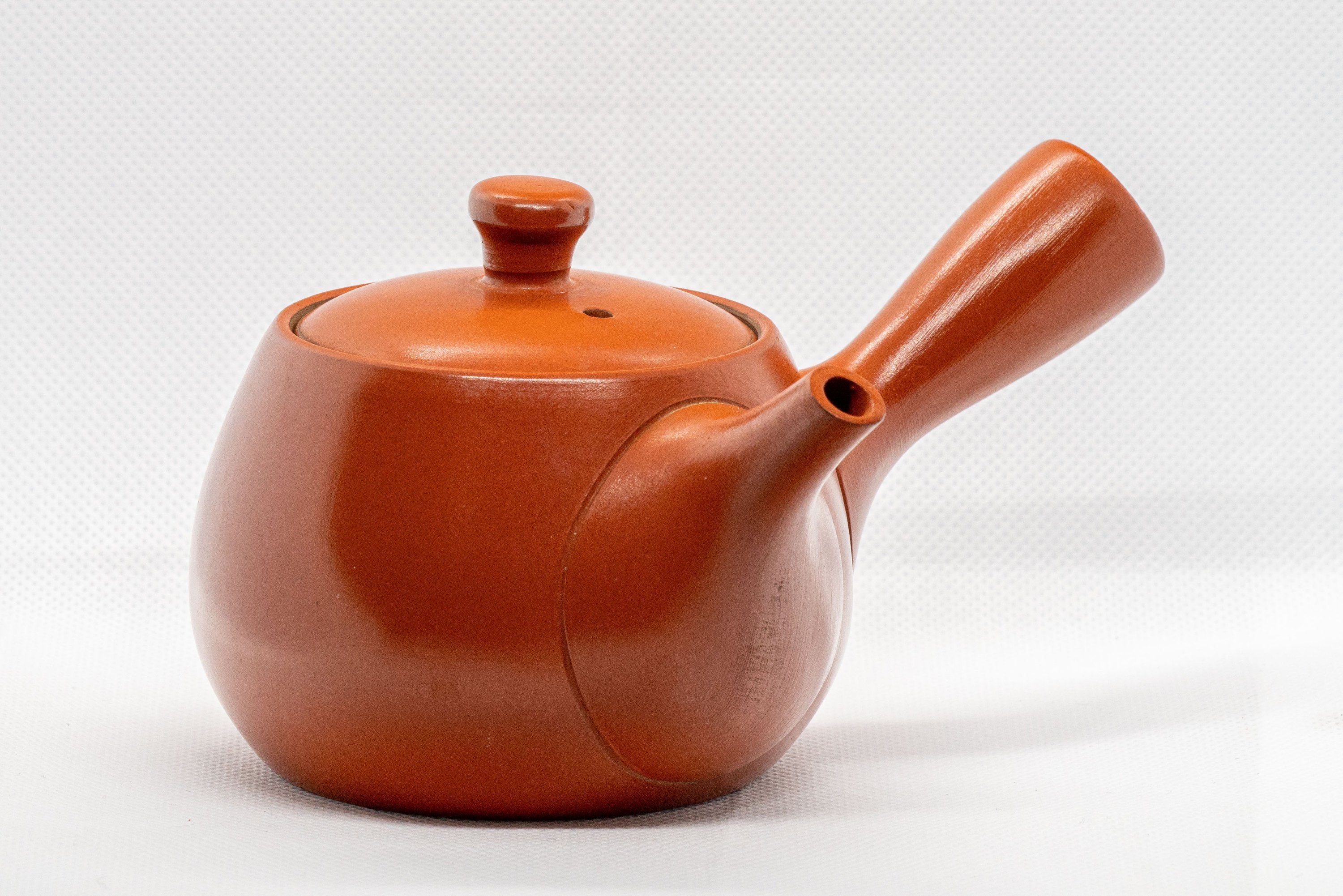 Japanese Kyusu - Classic Tokoname-yaki Teapot - 280ml
