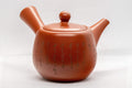 Japanese Kyusu - 高用 Calligraphy Tokoname-yaki Do-ake Teapot - 320ml