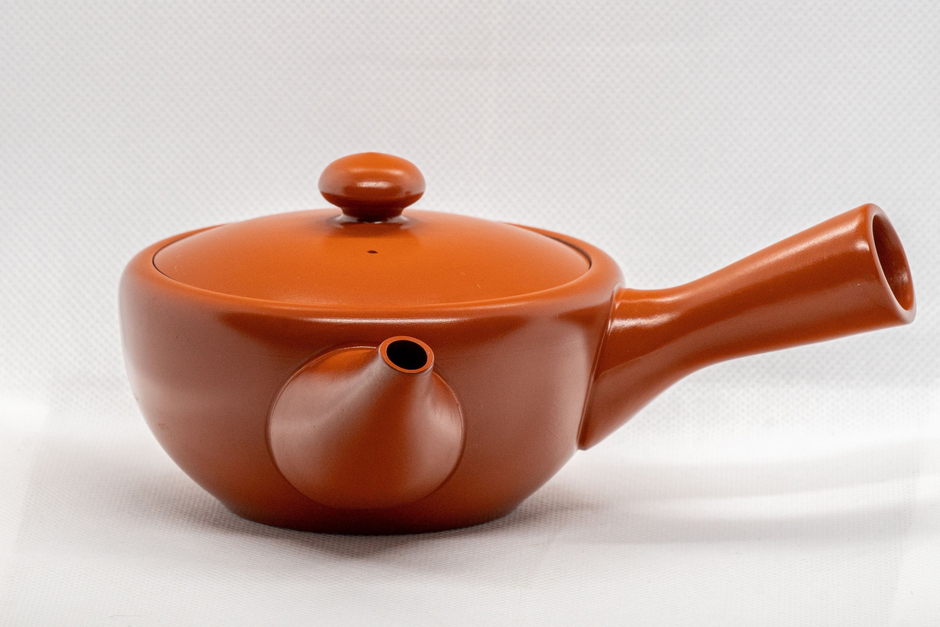 Japanese Kyusu - Tokoname-yaki Debeso Teapot - 260ml