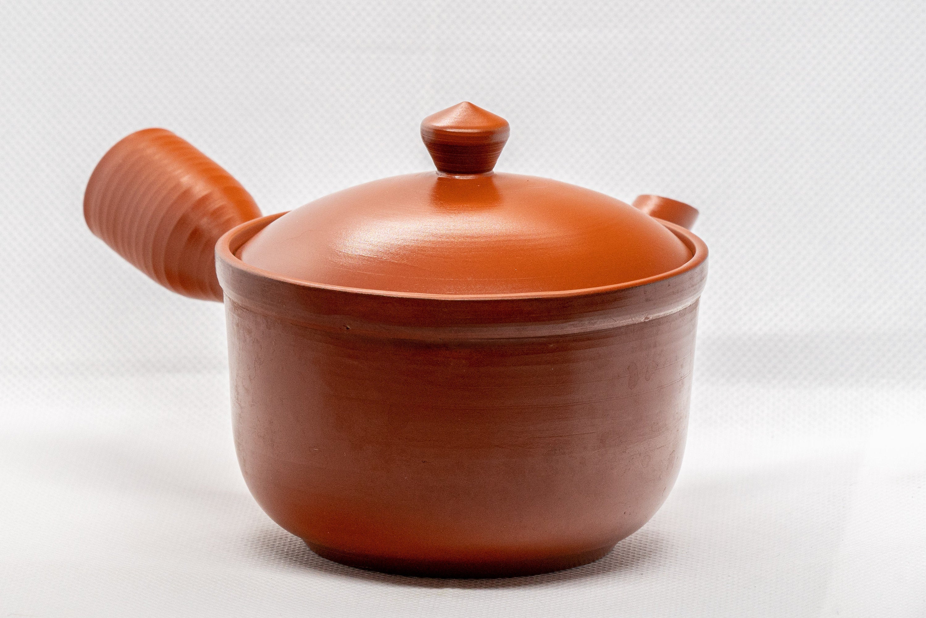 Japanese Kyusu - Classic Tokoname-yaki Teapot - 240ml
