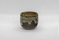 Japanese Teacup - Drip Glazed Guinomi Ochoko - 50ml
