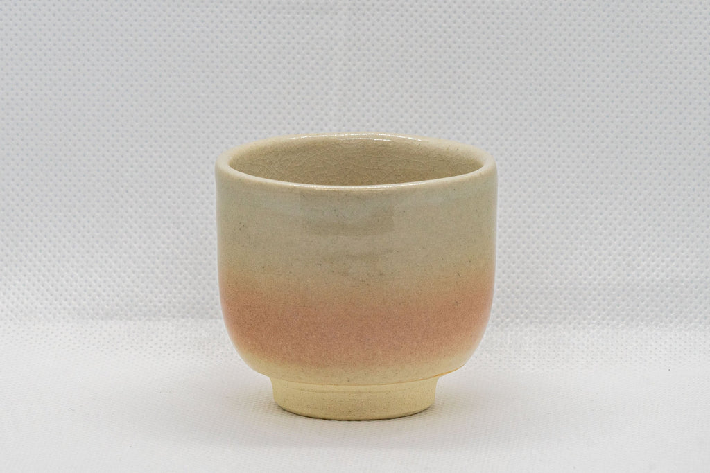 Japanese Teacup - Hagi-yaki Yunomi - 65ml
