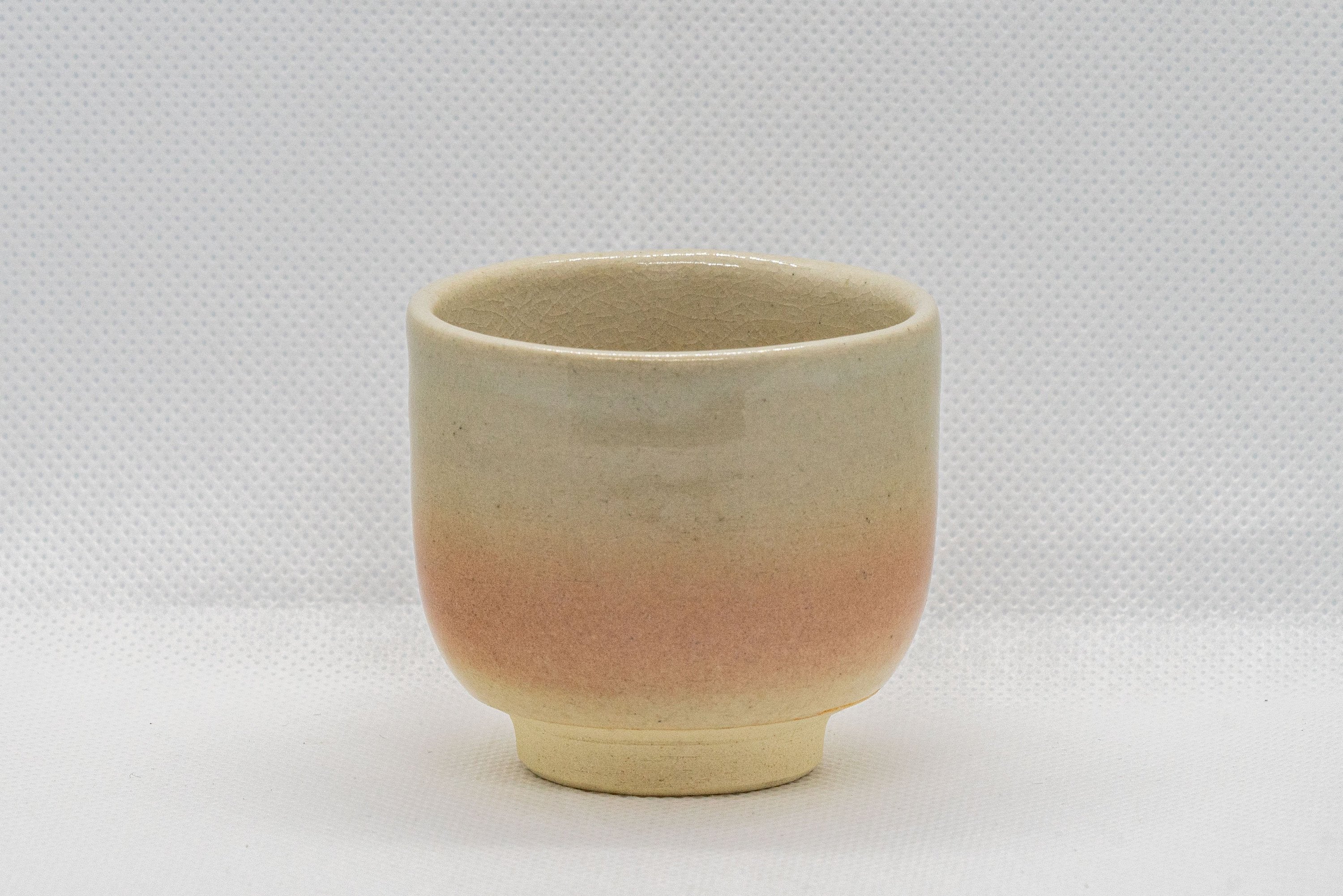 Japanese Teacup - Hagi-yaki Yunomi - 65ml