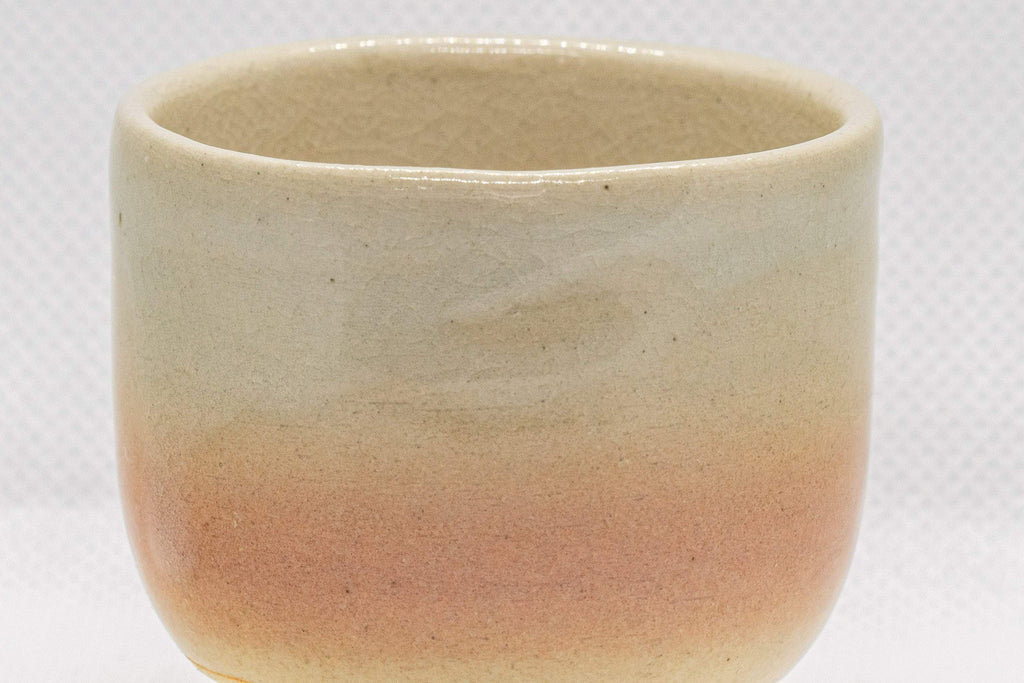 Japanese Teacup - Hagi-yaki Yunomi - 65ml
