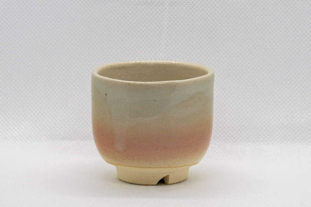Japanese Teacup - Hagi-yaki Yunomi - 65ml